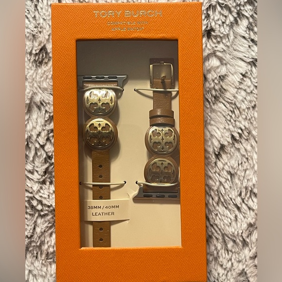 Tory Burch Apple Watch strap - Picture 1 of 4